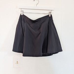 NWT All in Motion Black Athletic Mini Skort Size M Preppy Athletic Workout